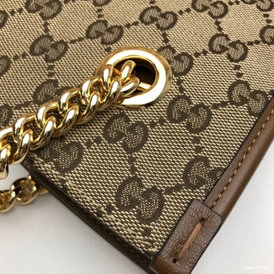 Hyper Peter GUCCI large tote 1955 bag Horsebit 0725